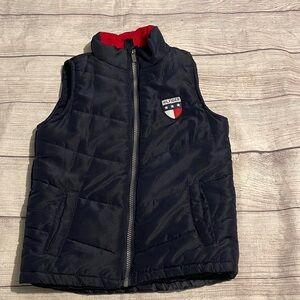 Boys Tommy Hilfiger Puffer Vest 5